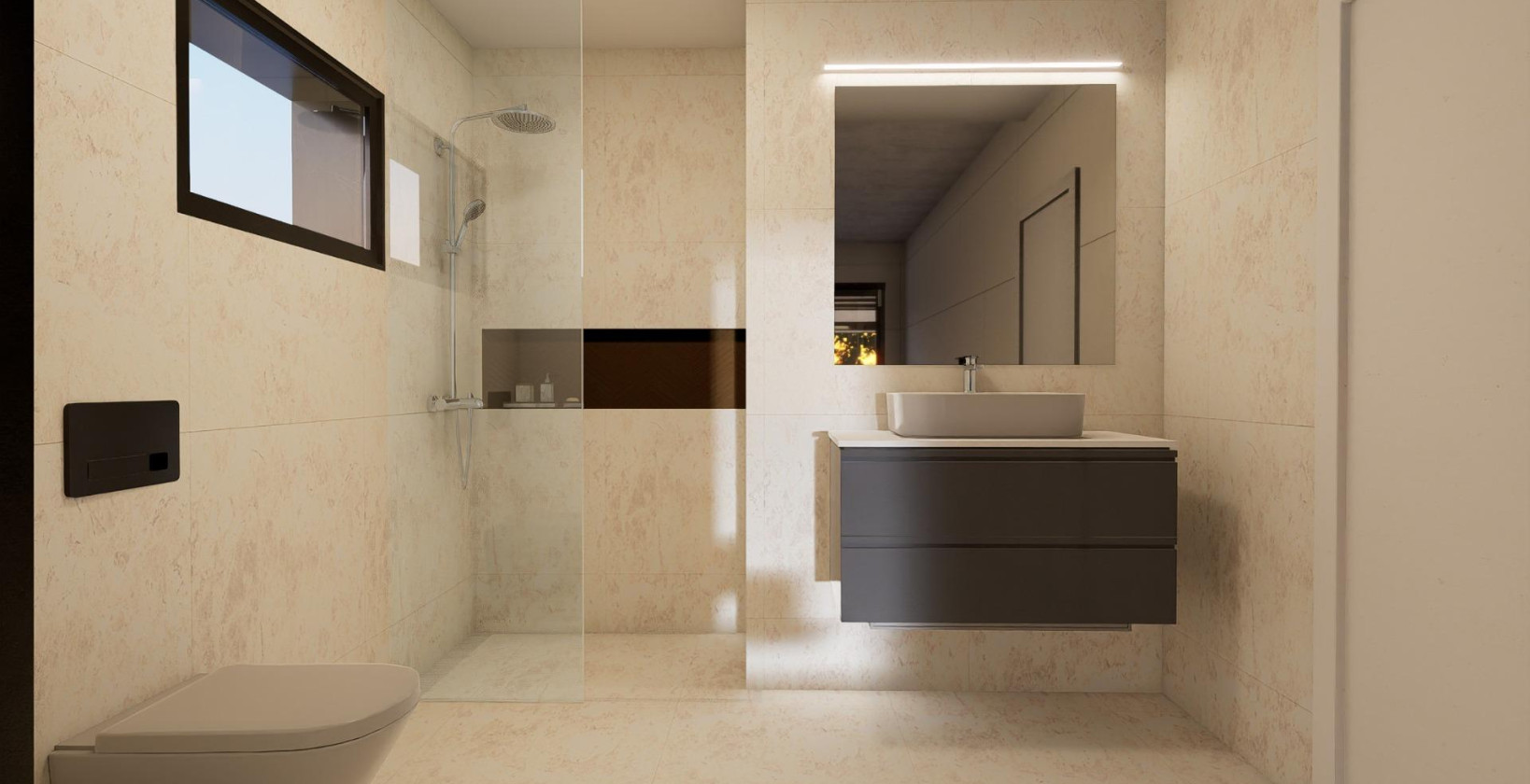 Nybyggnation - Lägenhet / lägenhet - Guardamar del Segura - EL RASO