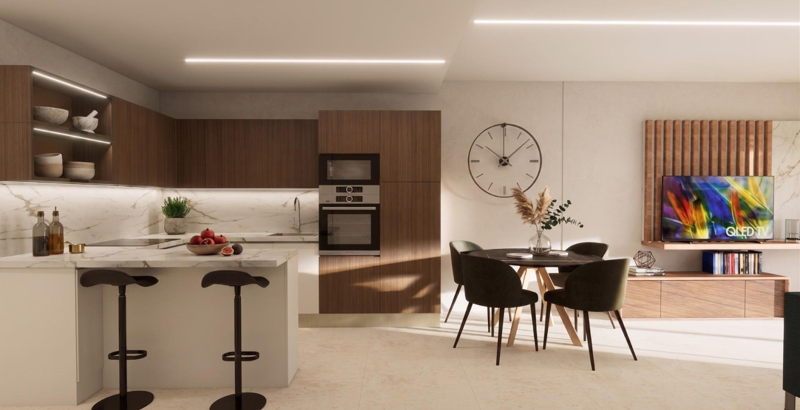 Nybyggnation - Lägenhet / lägenhet - Guardamar del Segura - EL RASO