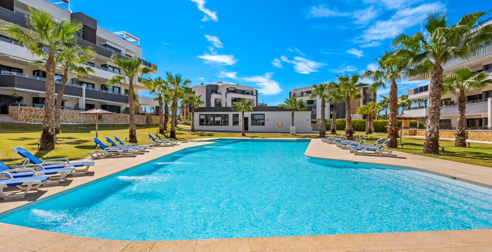 Reventa - Apartments - Orihuela Costa - Los Altos
