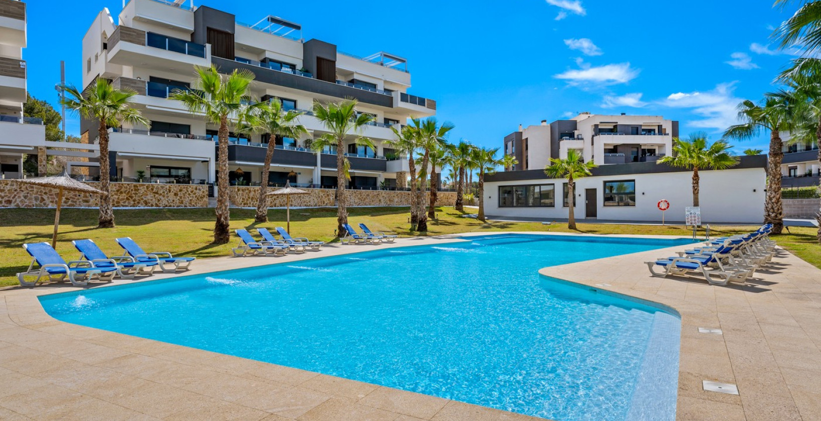 Reventa - Apartments - Orihuela Costa - Los Altos