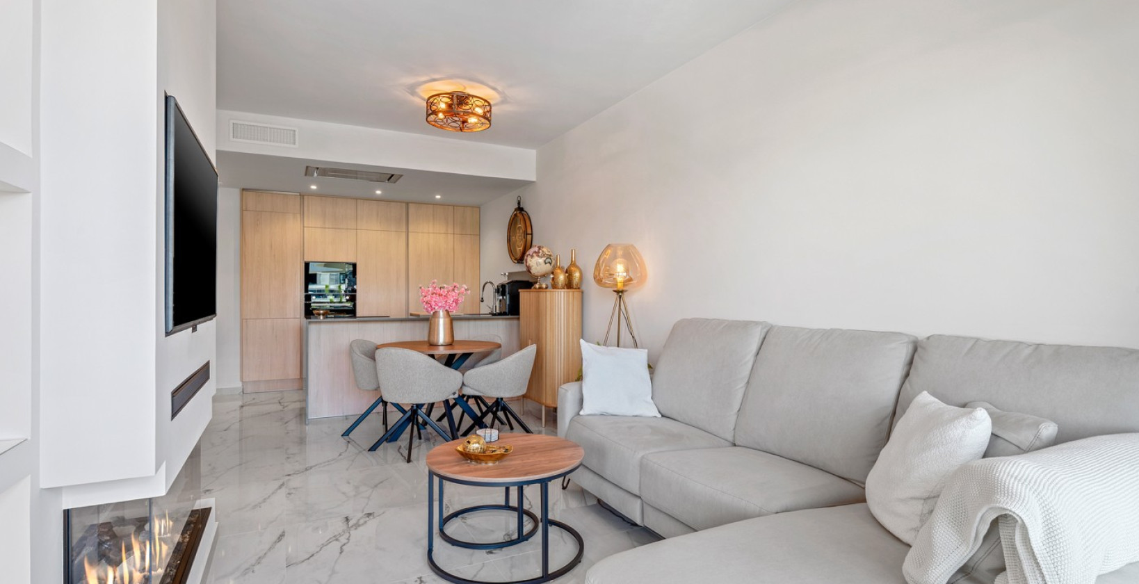 Reventa - Apartments - Orihuela Costa - Los Altos