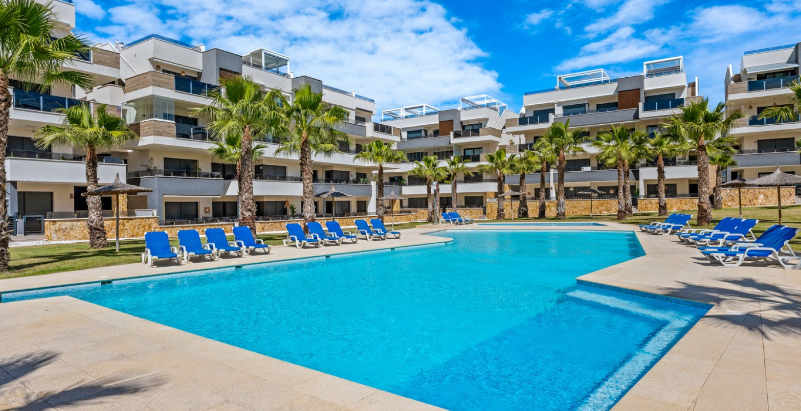 Reventa - Apartments - Orihuela Costa - Los Altos