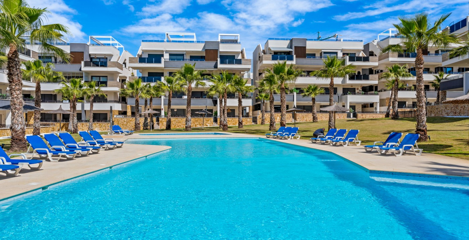 Reventa - Apartments - Orihuela Costa - Los Altos