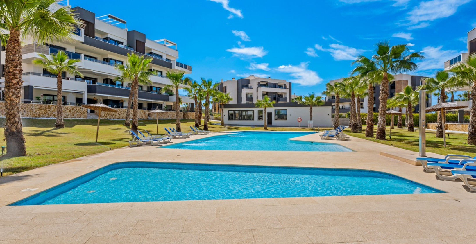Reventa - Apartments - Orihuela Costa - Los Altos