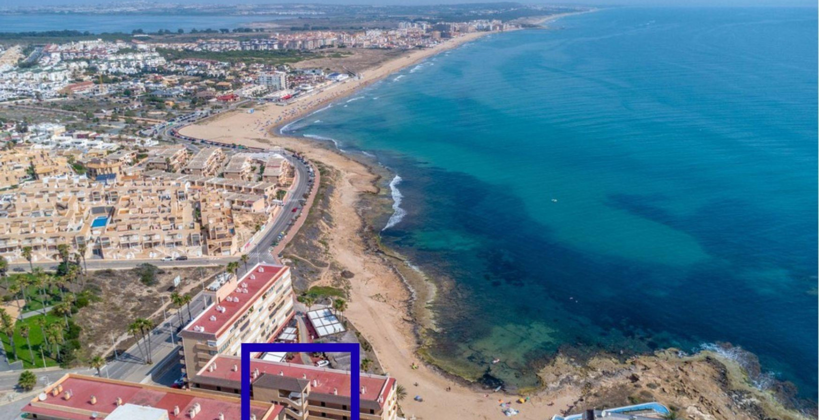 Reventa - Apartamento / piso - Torrevieja - Cabo cervera