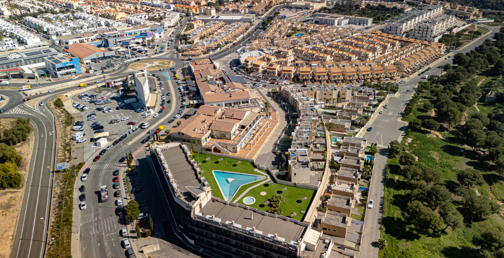 Reventa - Apartamento / piso - La Zenia