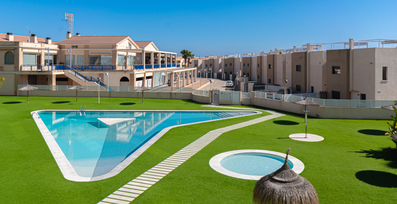 Reventa - Apartamento / piso - La Zenia