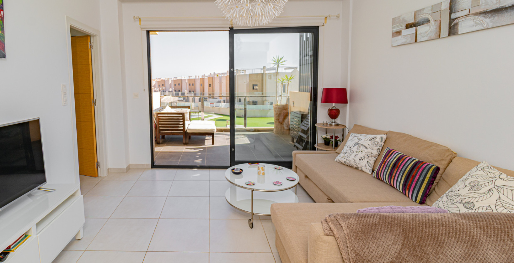 Reventa - Apartamento / piso - La Zenia