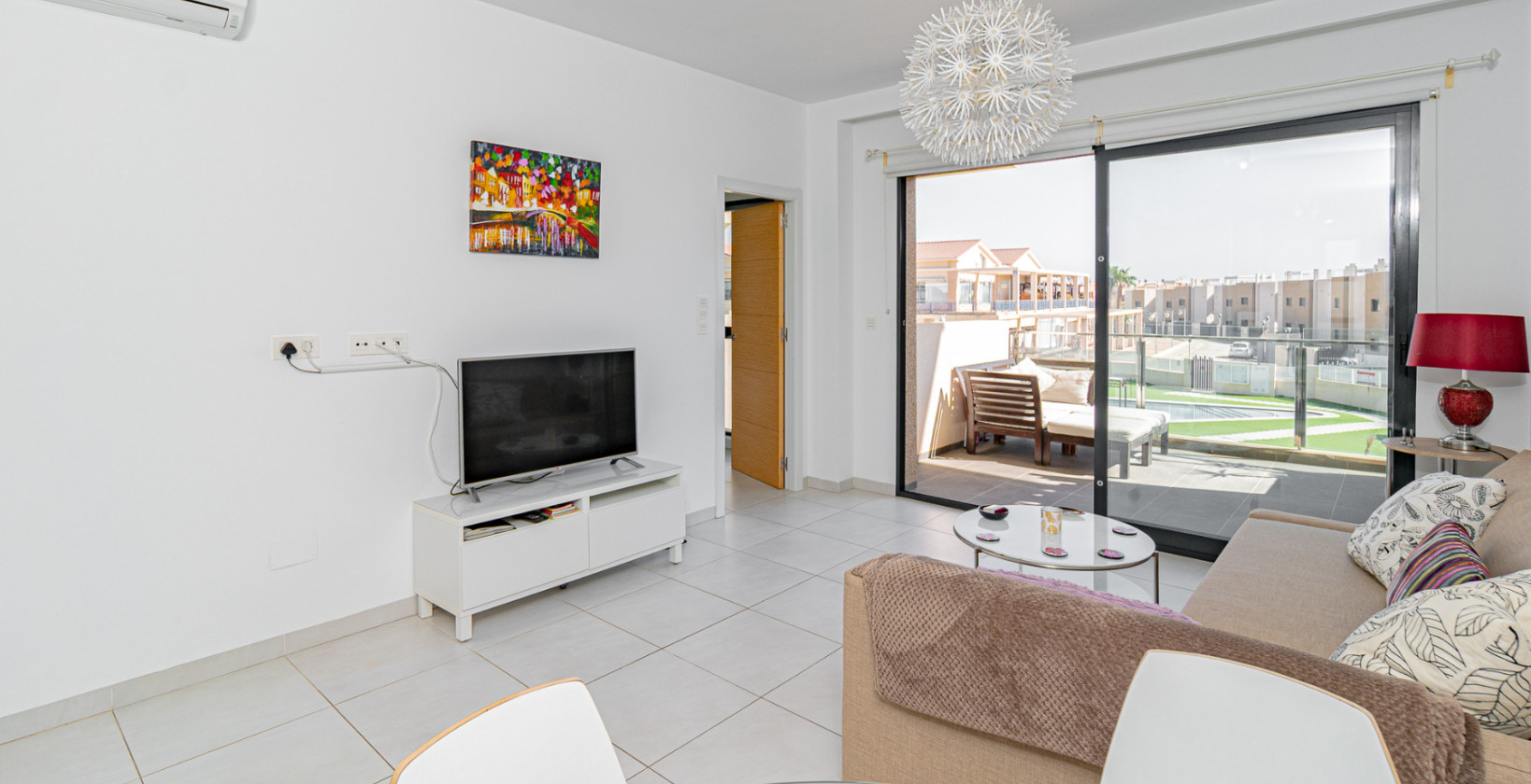 Reventa - Apartamento / piso - La Zenia