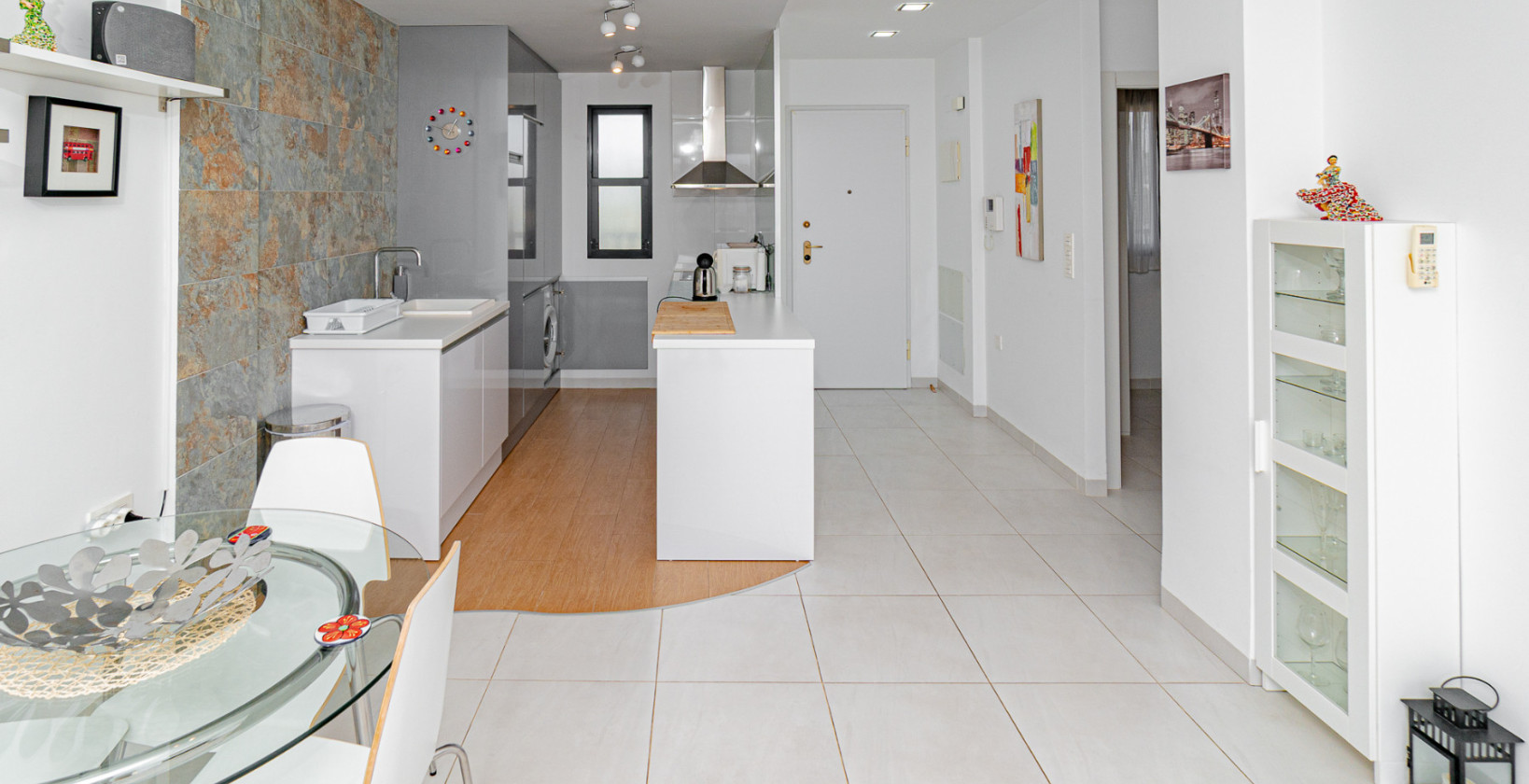 Reventa - Apartamento / piso - La Zenia