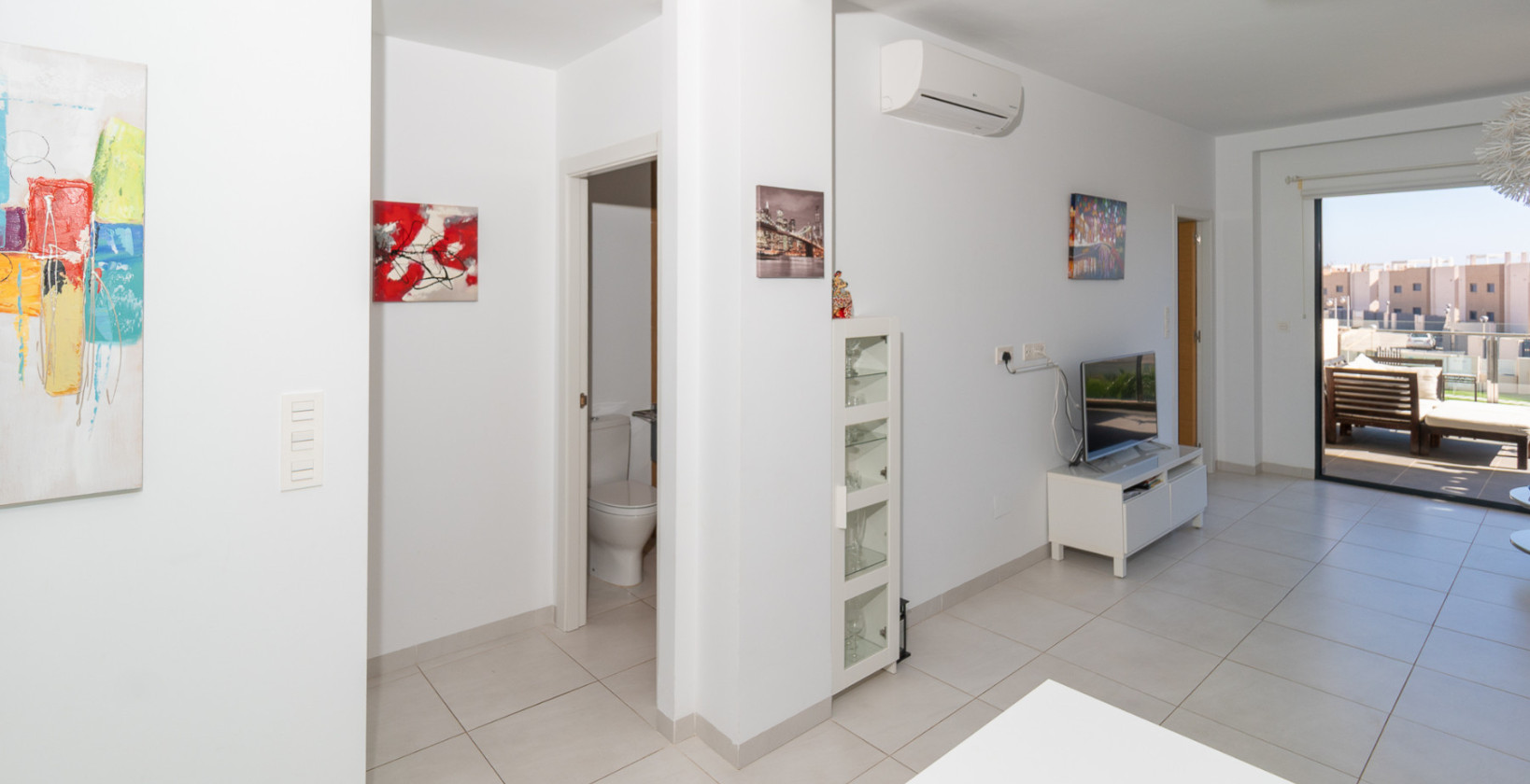 Reventa - Apartamento / piso - La Zenia