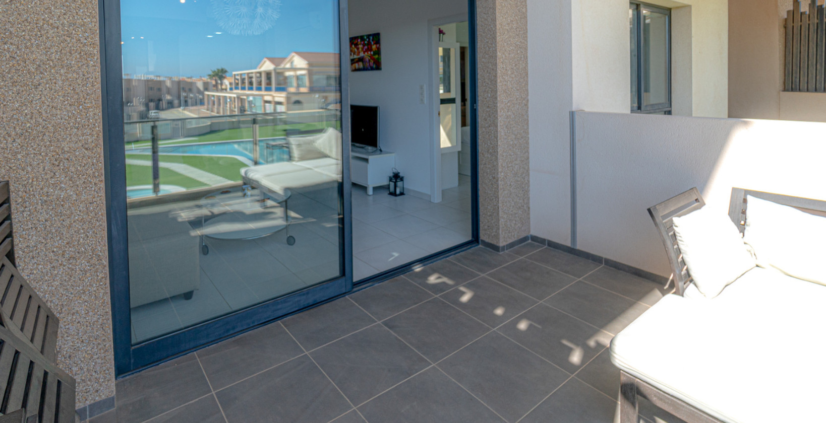 Reventa - Apartamento / piso - La Zenia