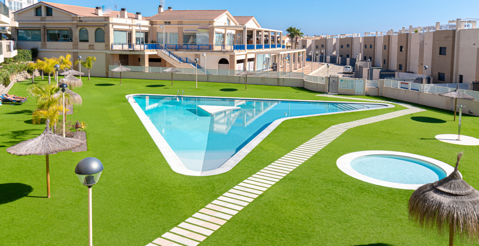 Reventa - Apartamento / piso - La Zenia