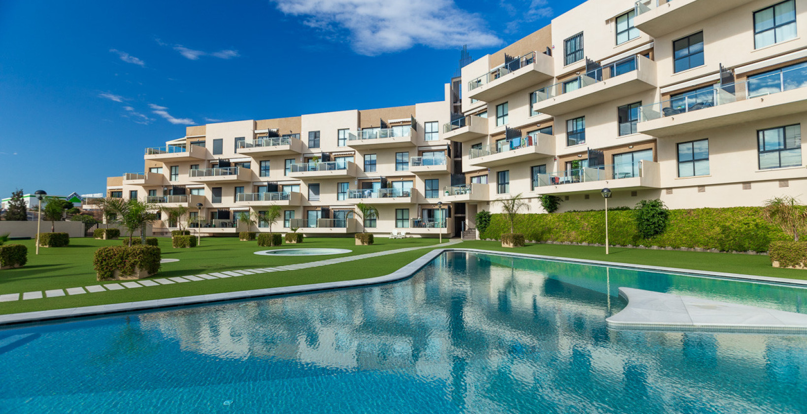 Reventa - Apartamento / piso - La Zenia