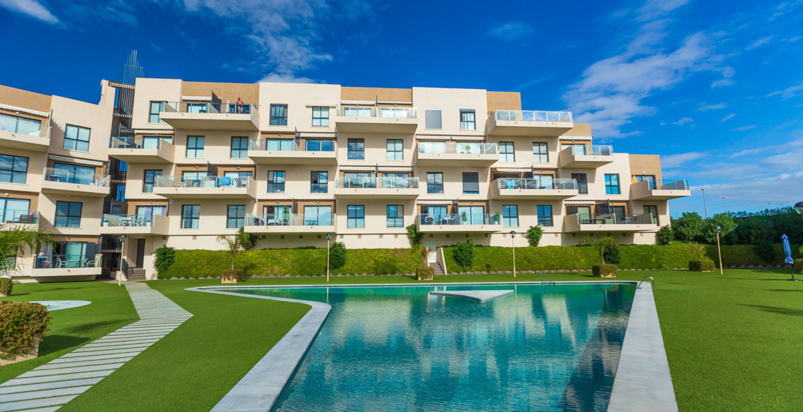 Reventa - Apartamento / piso - La Zenia