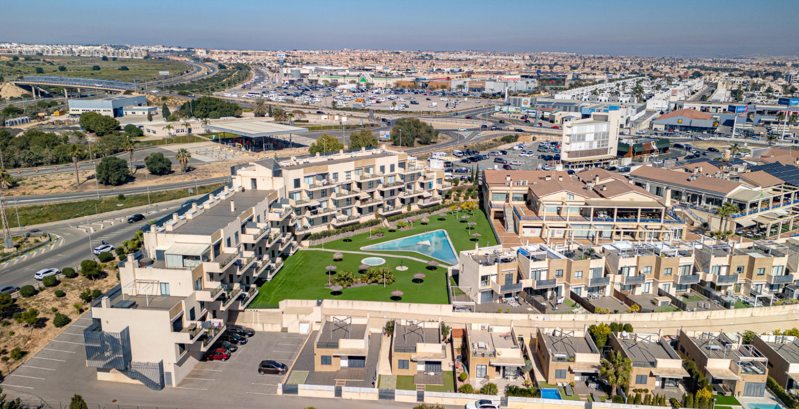 Reventa - Apartamento / piso - La Zenia