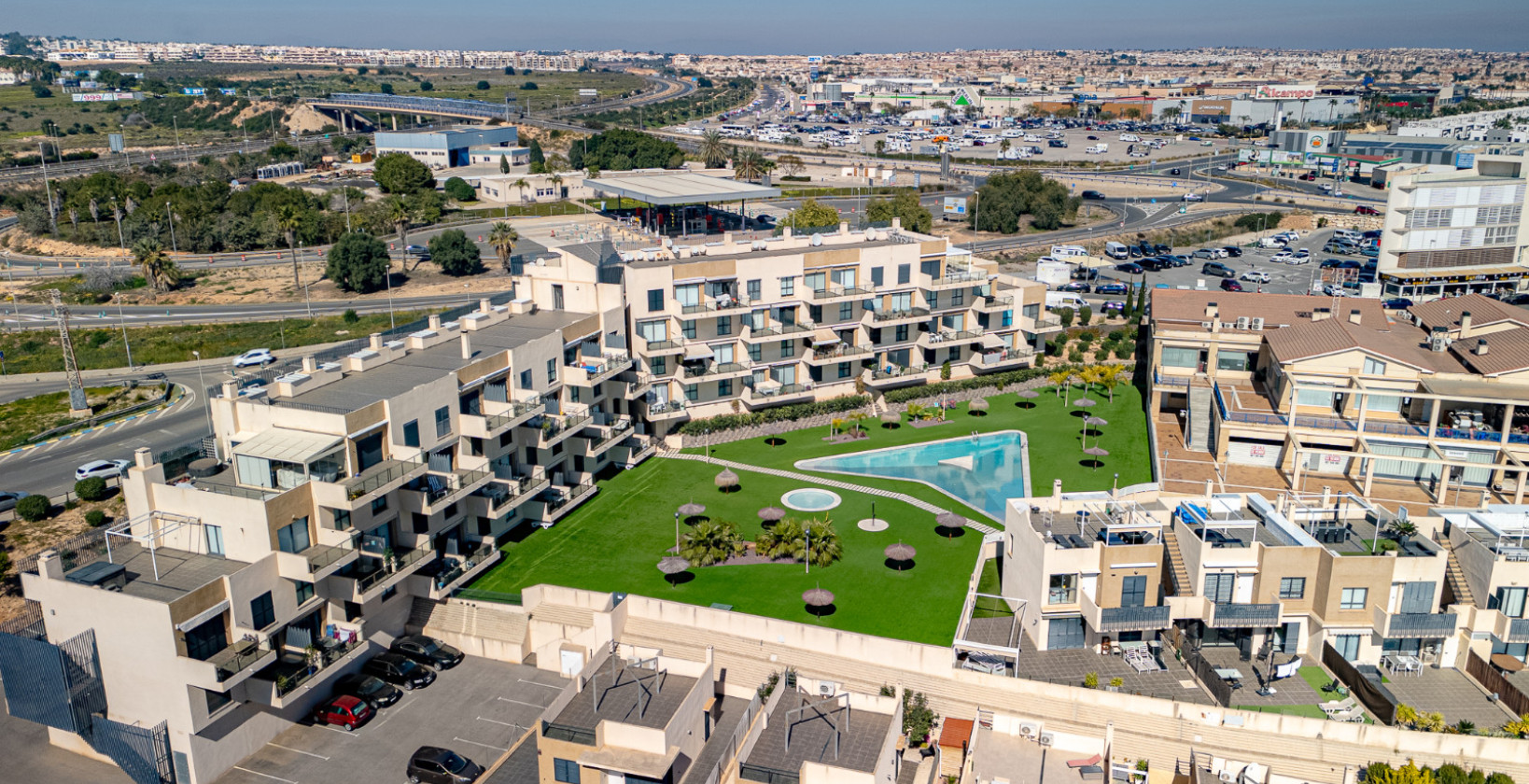 Reventa - Apartamento / piso - La Zenia