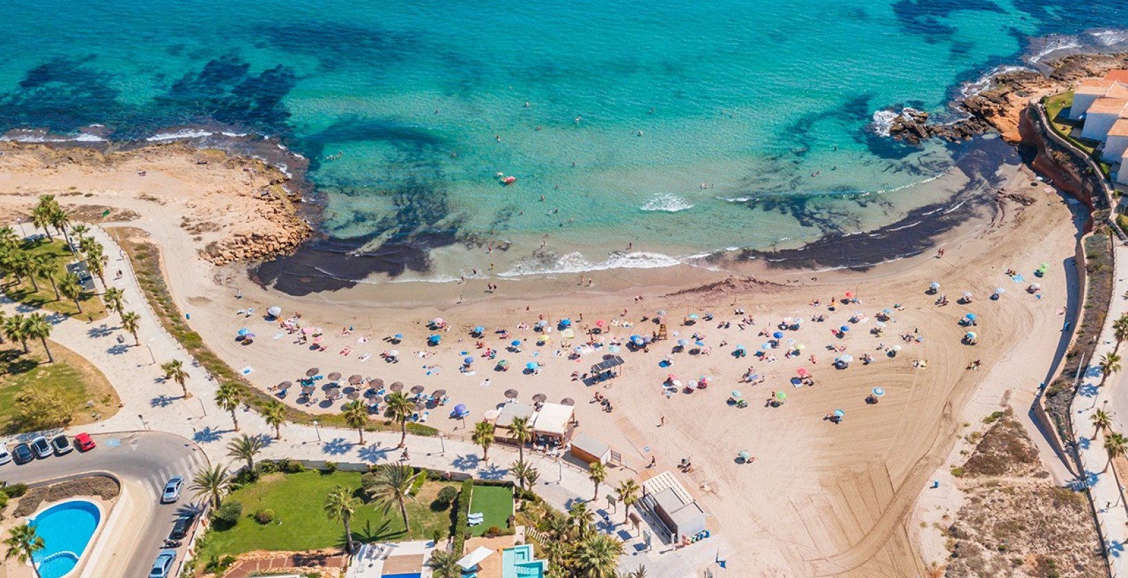 Återförsäljning - Villa - Playa Flamenca - Sportcentre