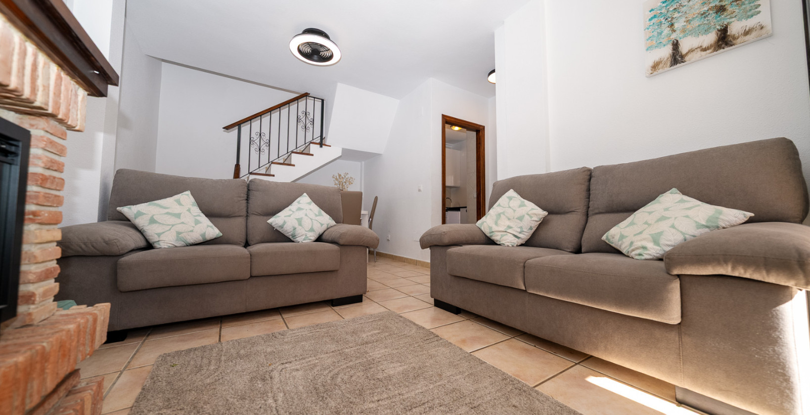 Återförsäljning - Villa - Playa Flamenca - Sportcentre