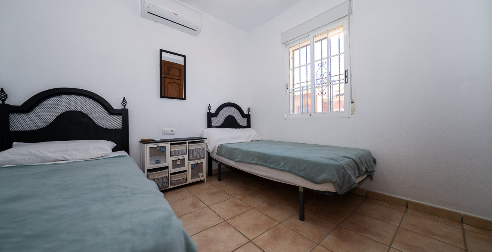 Återförsäljning - Villa - Playa Flamenca - Sportcentre