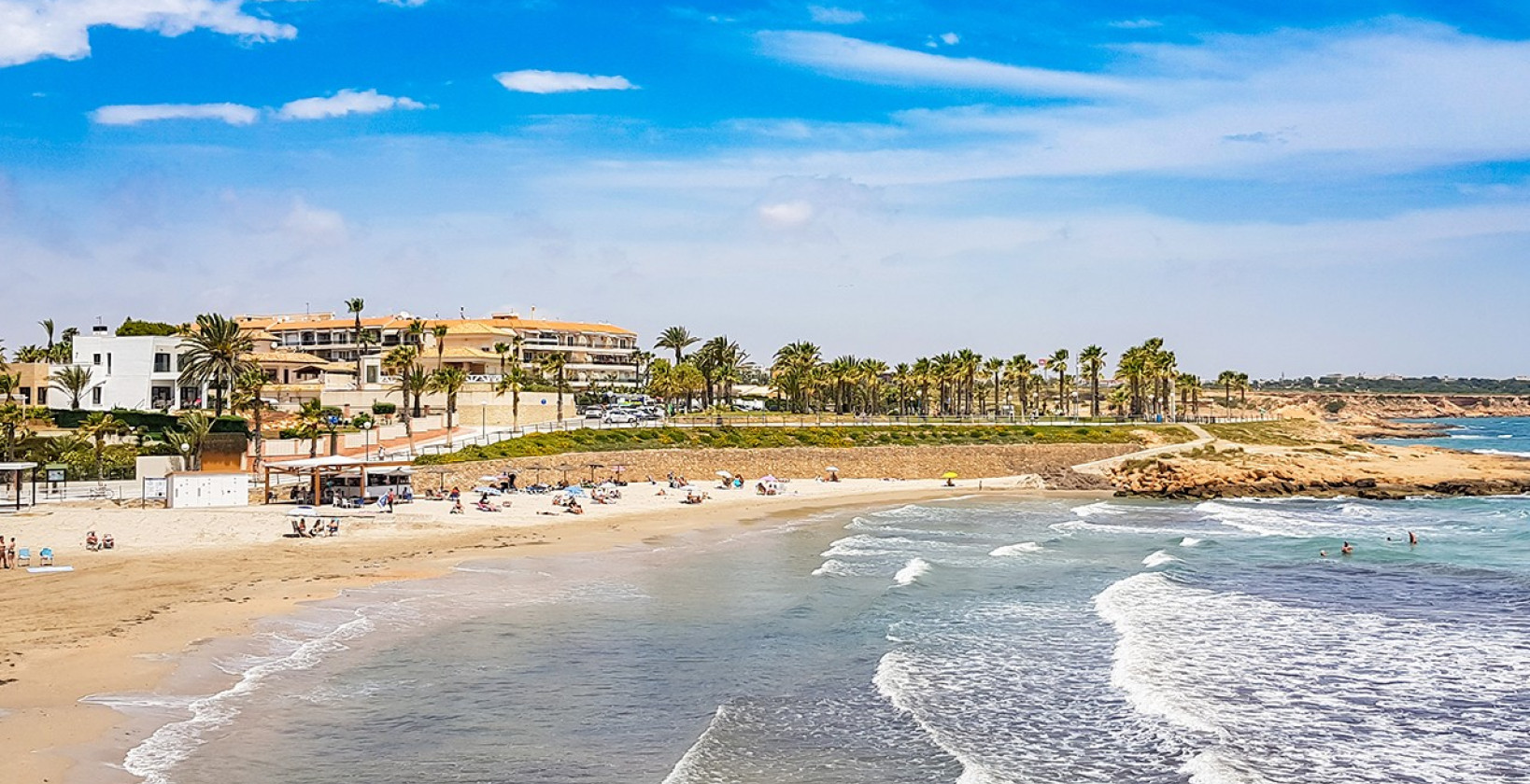 Återförsäljning - Villa - Playa Flamenca - Sportcentre