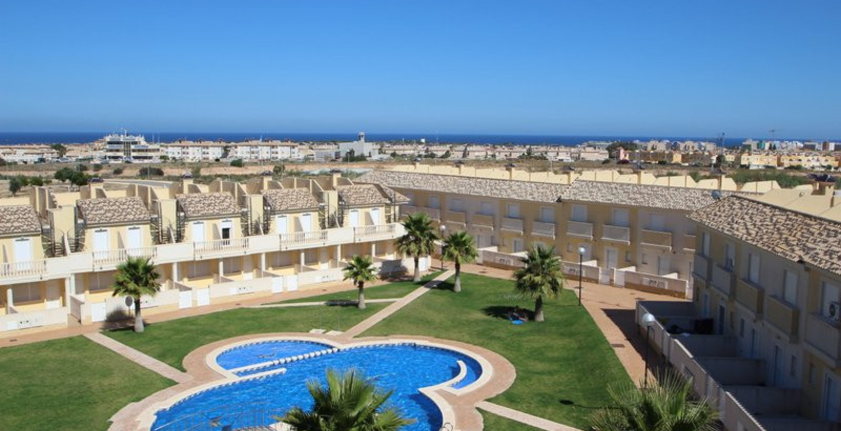 Bruktbolig - Rekkehus - Lomas de Cabo Roig