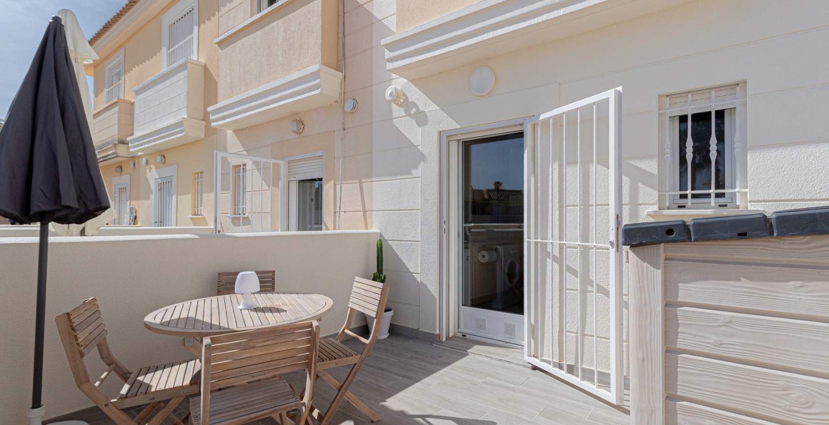 Bruktbolig - Rekkehus - Lomas de Cabo Roig