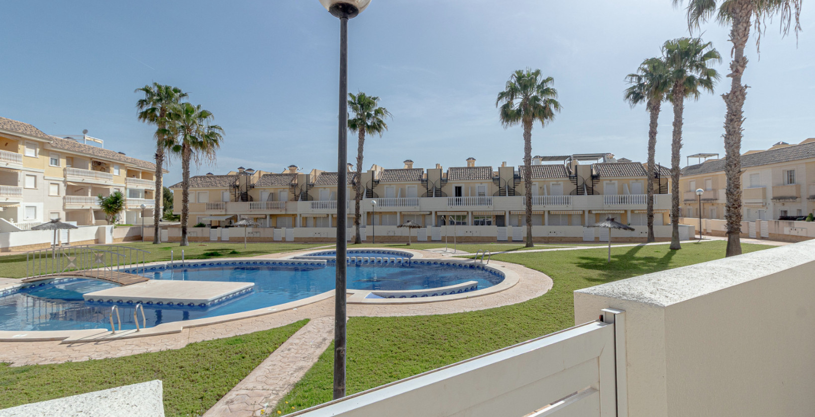 Bruktbolig - Rekkehus - Lomas de Cabo Roig