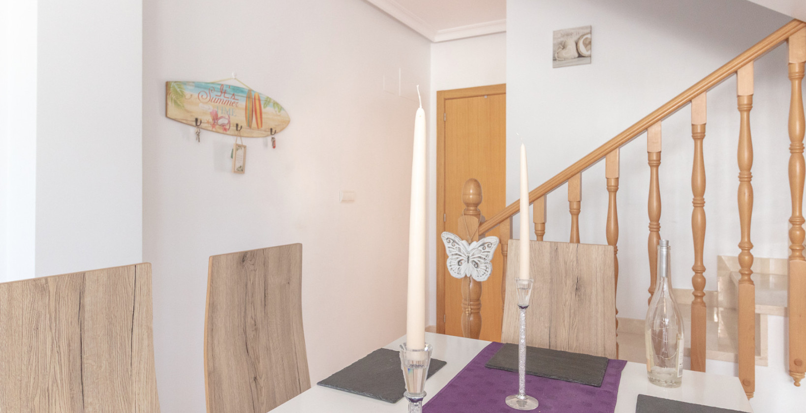 Bruktbolig - Rekkehus - Lomas de Cabo Roig