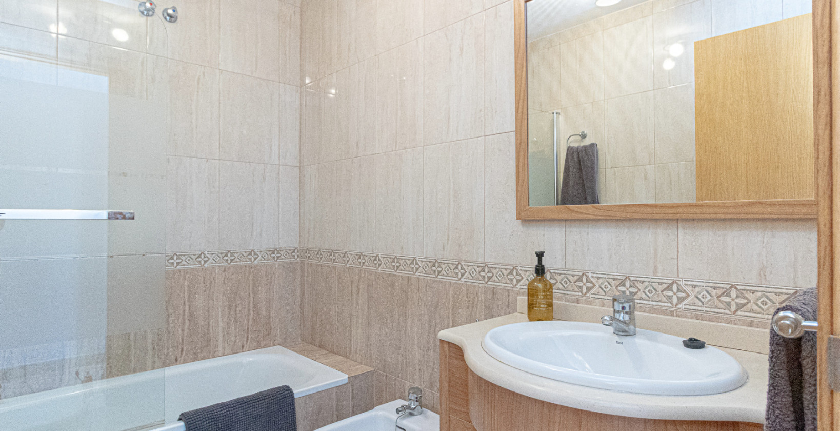 Bruktbolig - Rekkehus - Lomas de Cabo Roig