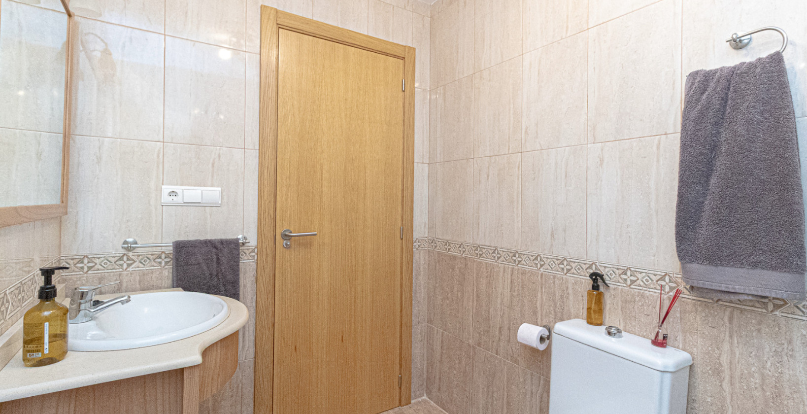 Bruktbolig - Rekkehus - Lomas de Cabo Roig