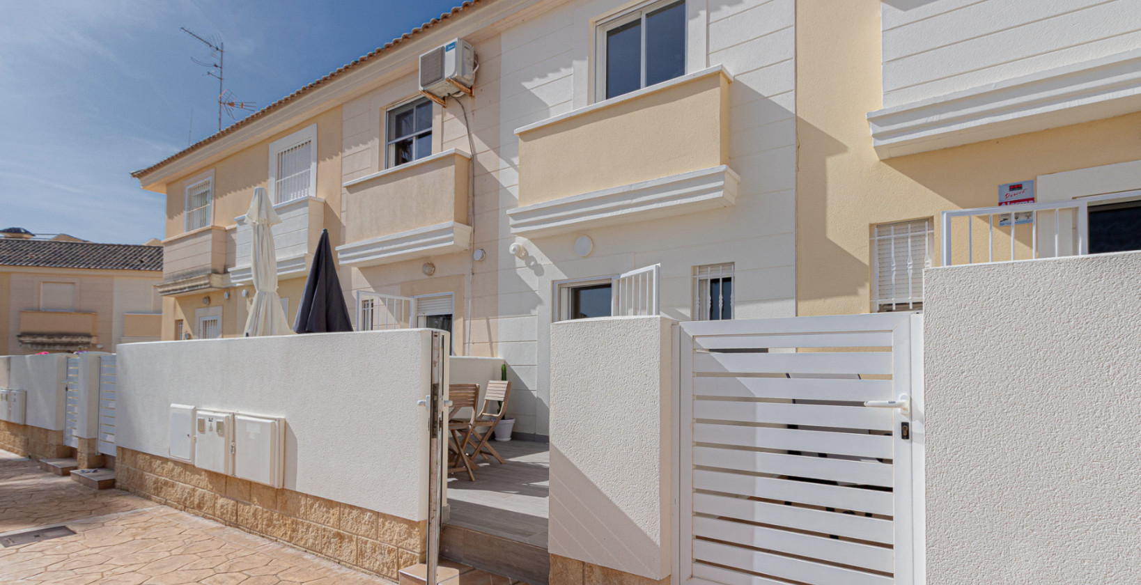 Bruktbolig - Rekkehus - Lomas de Cabo Roig