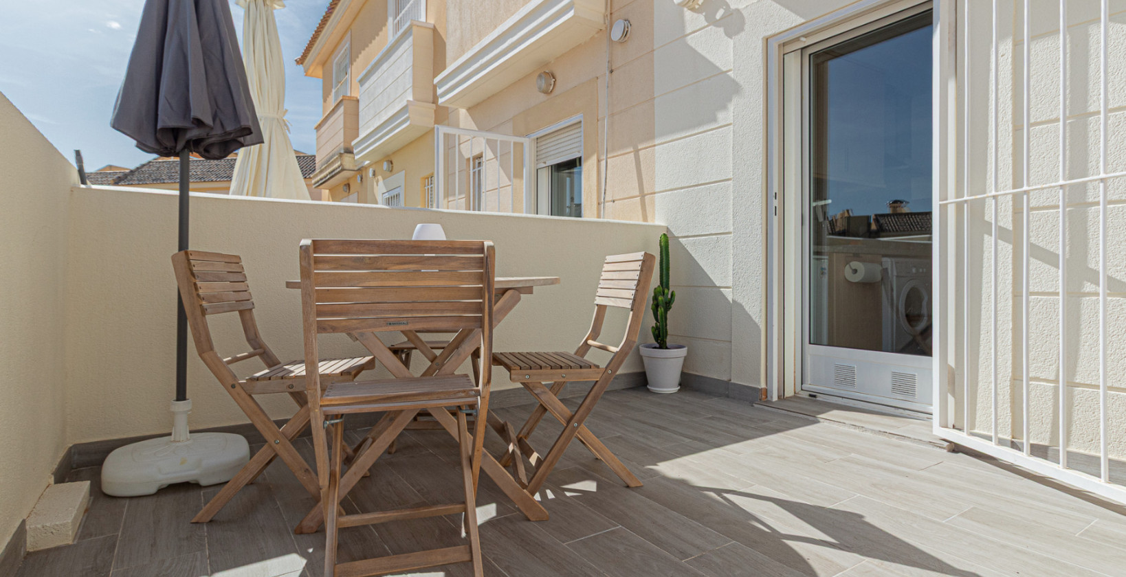 Bruktbolig - Rekkehus - Lomas de Cabo Roig