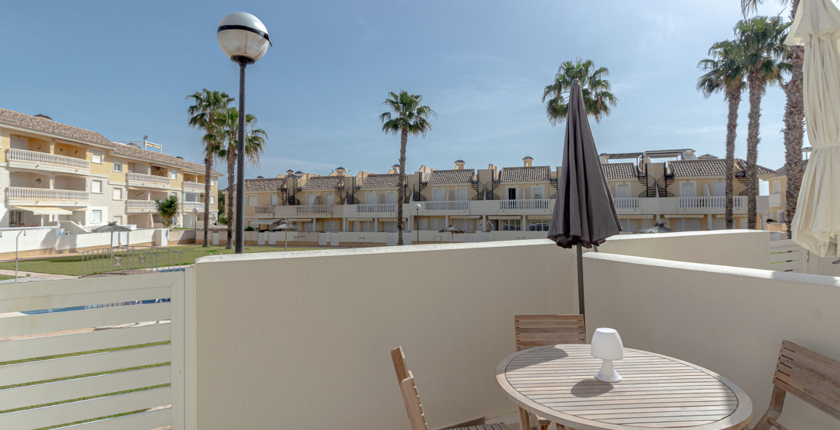 Bruktbolig - Rekkehus - Lomas de Cabo Roig