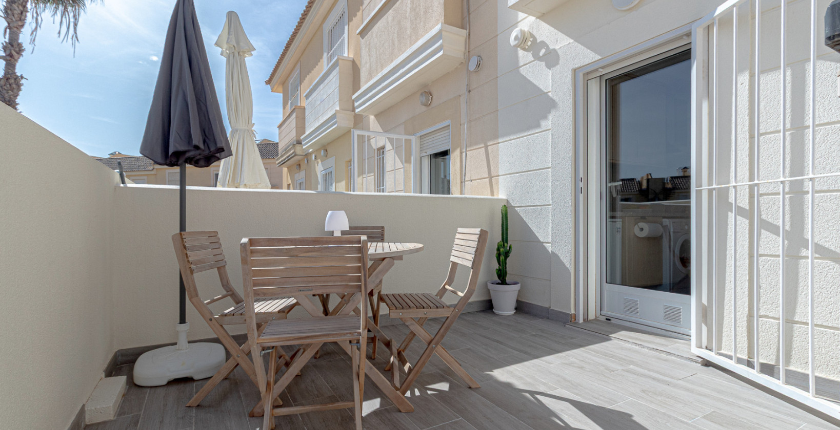 Bruktbolig - Rekkehus - Lomas de Cabo Roig