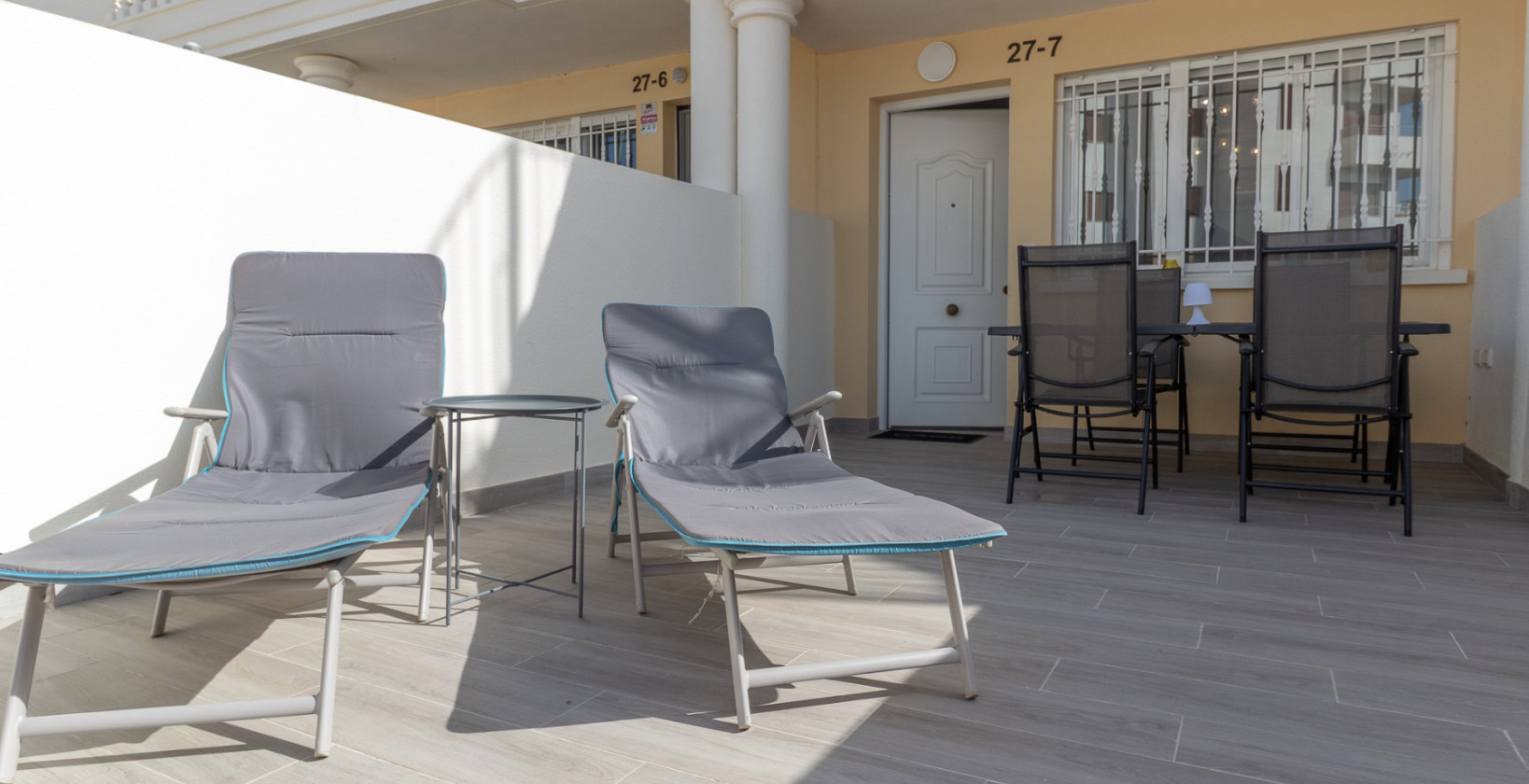 Bruktbolig - Rekkehus - Lomas de Cabo Roig