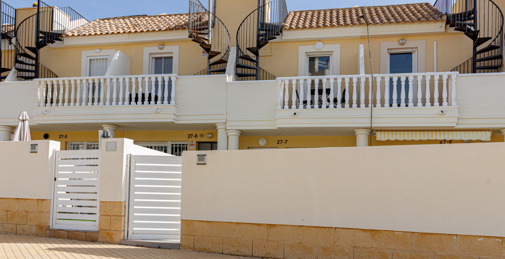 Bruktbolig - Rekkehus - Lomas de Cabo Roig