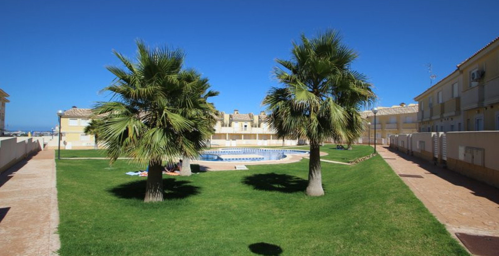 Bruktbolig - Rekkehus - Lomas de Cabo Roig