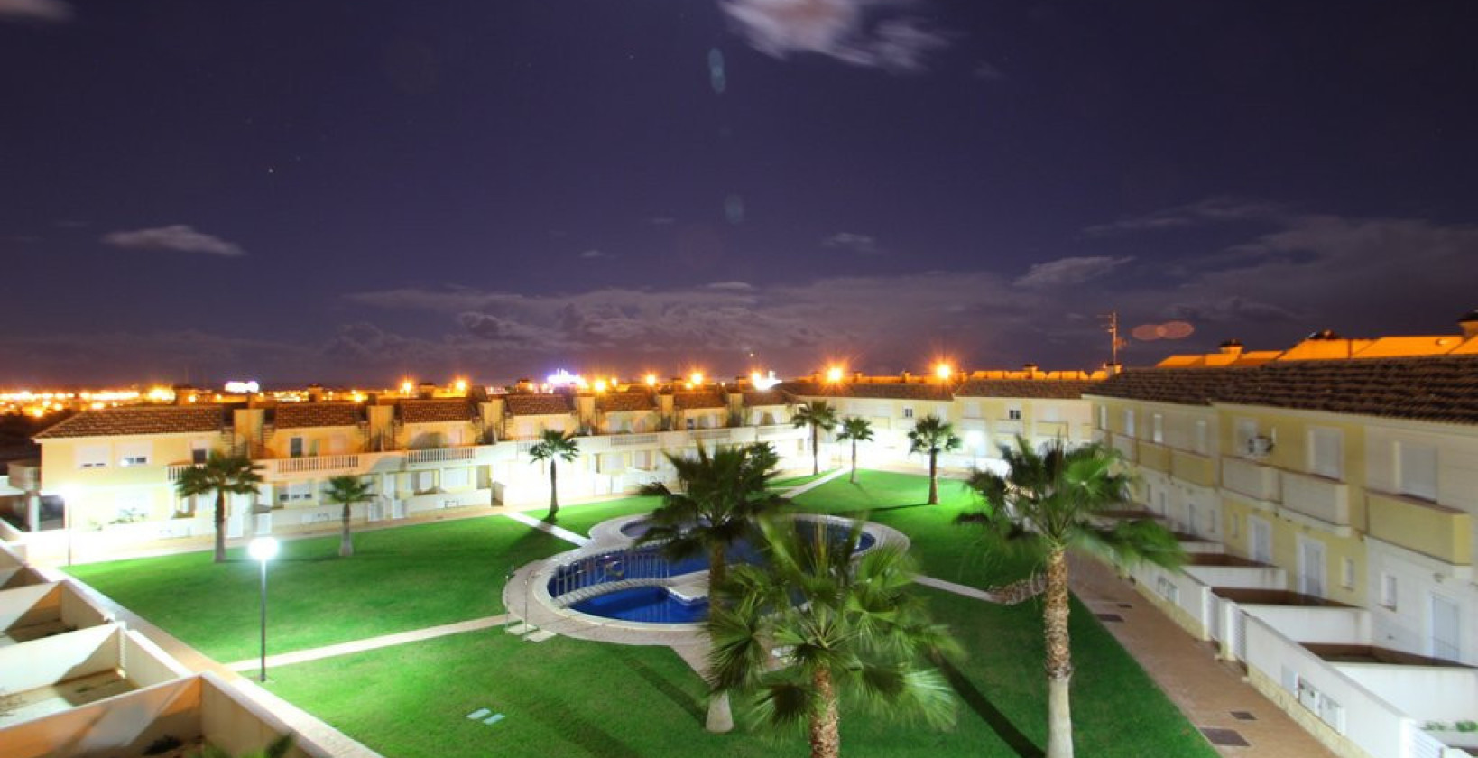 Bruktbolig - Rekkehus - Lomas de Cabo Roig