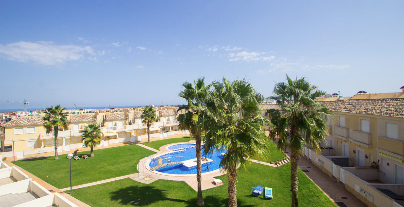 Bruktbolig - Rekkehus - Lomas de Cabo Roig