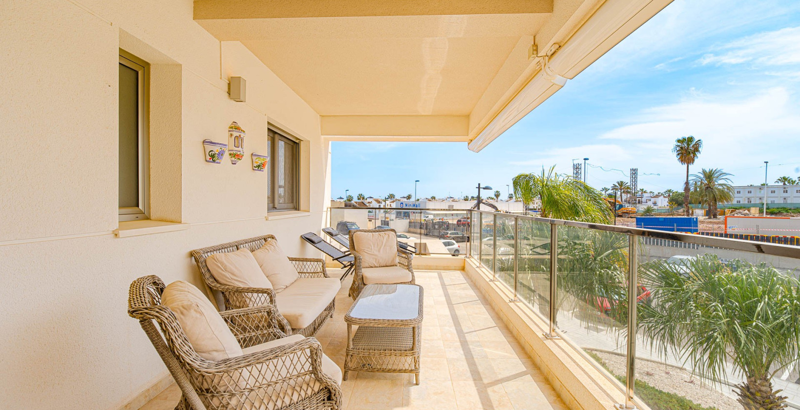 Bruktbolig - Apartamento - Orihuela-Costa - Los Dolses