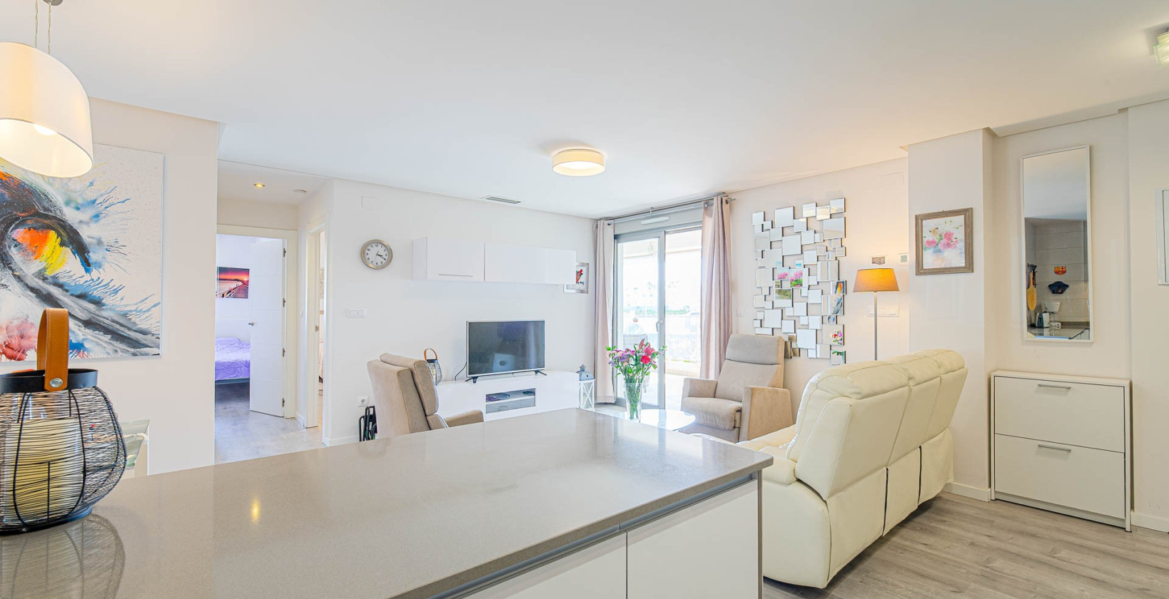 Bruktbolig - Apartamento - Orihuela-Costa - Los Dolses