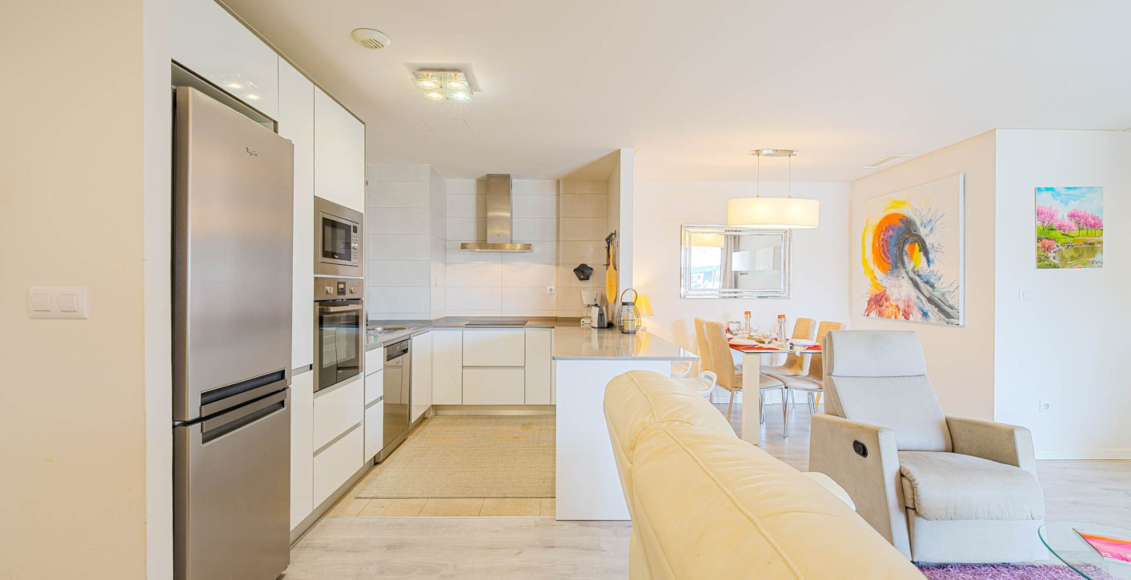 Bruktbolig - Apartamento - Orihuela-Costa - Los Dolses