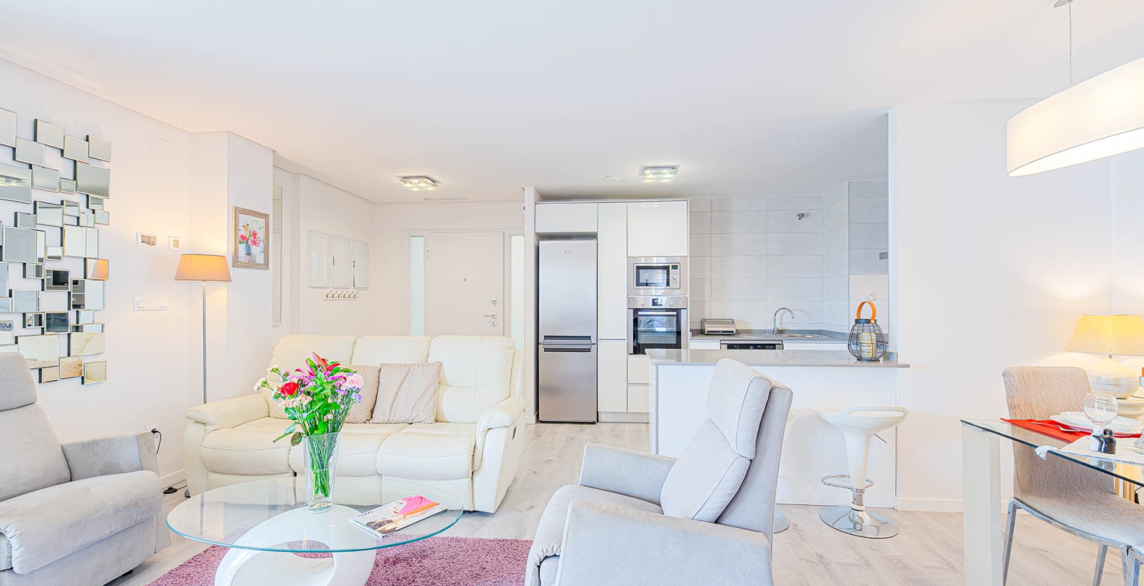 Bruktbolig - Apartamento - Orihuela-Costa - Los Dolses