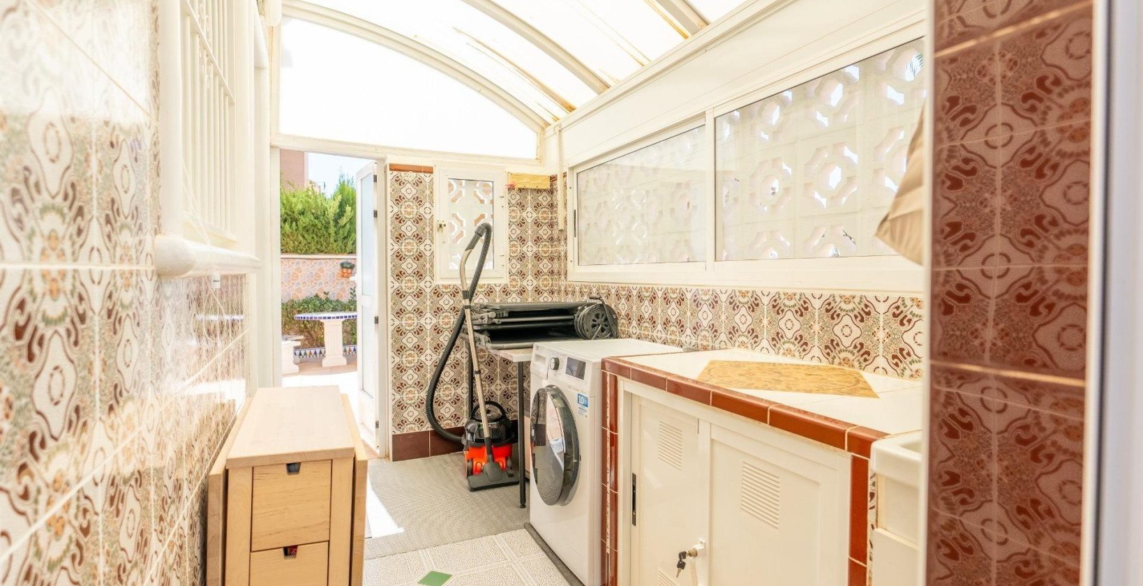 Återförsäljning - Villa - Torrevieja - Los Balcones - Los Altos del Edén