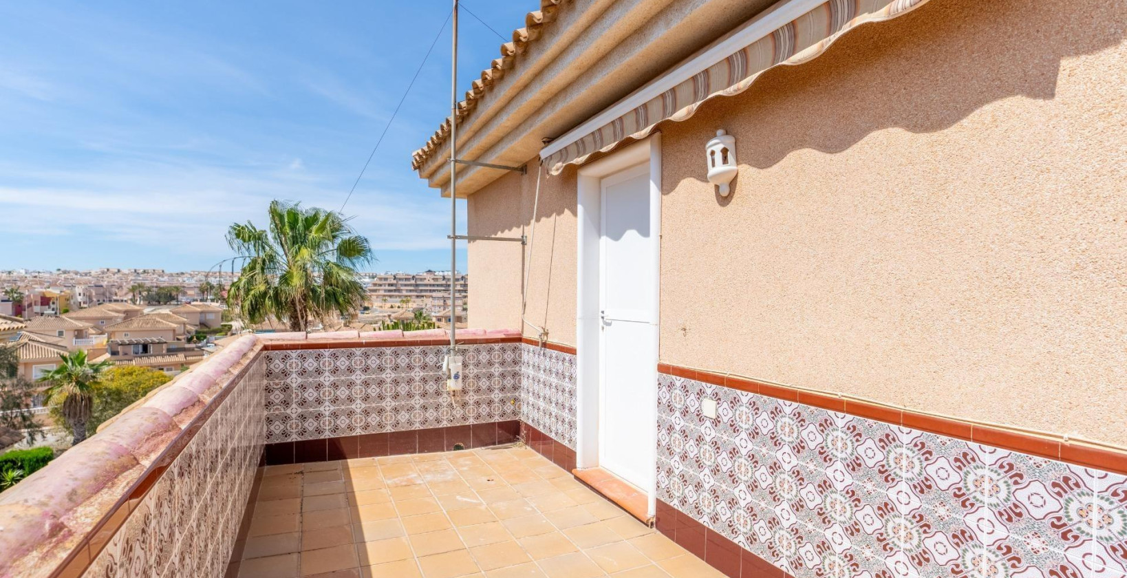 Återförsäljning - Villa - Torrevieja - Los Balcones - Los Altos del Edén