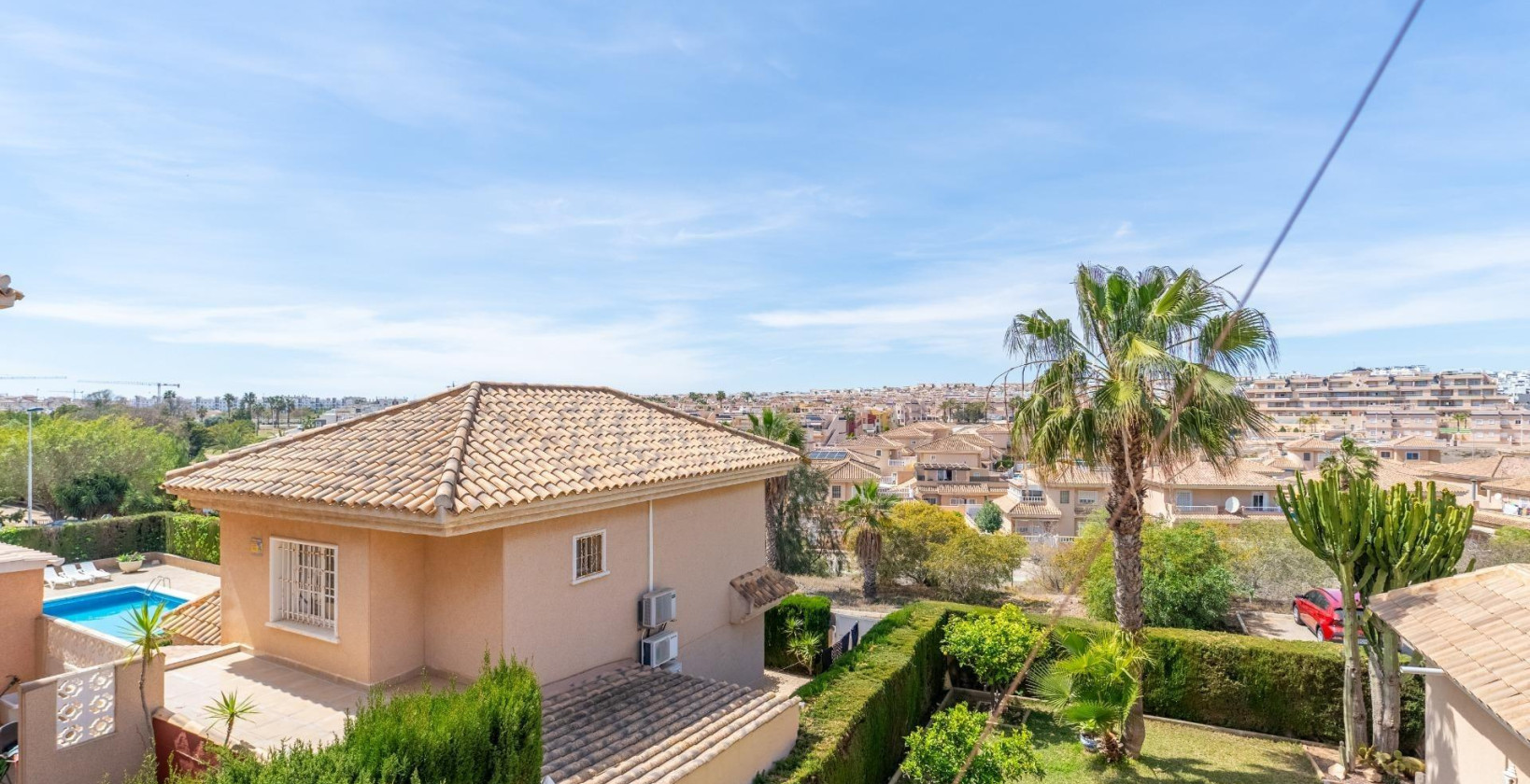 Återförsäljning - Villa - Torrevieja - Los Balcones - Los Altos del Edén