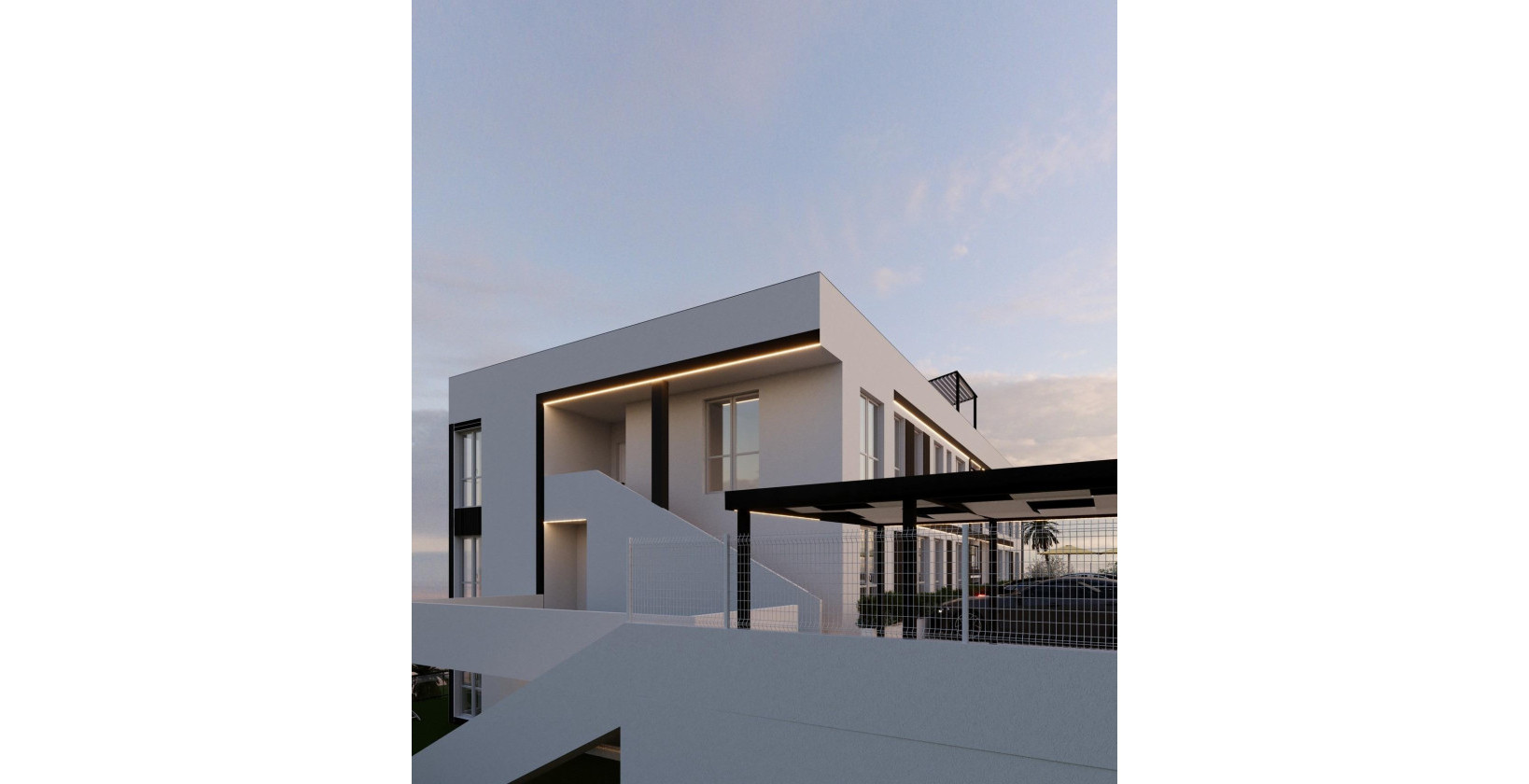 Nueva construcción  - Apartamento / piso - Finestrat - Balcon de finestrat