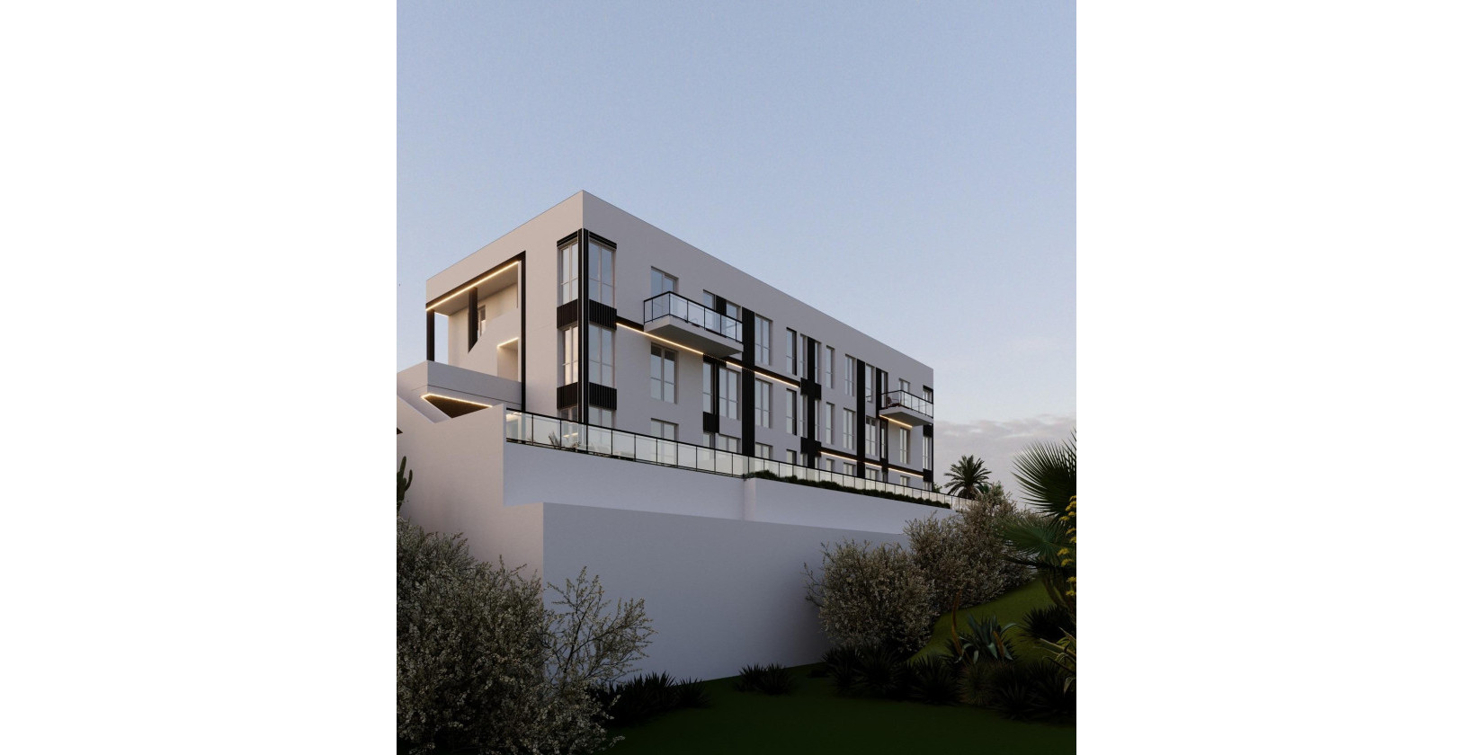 Nueva construcción  - Apartamento / piso - Finestrat - Balcon de finestrat