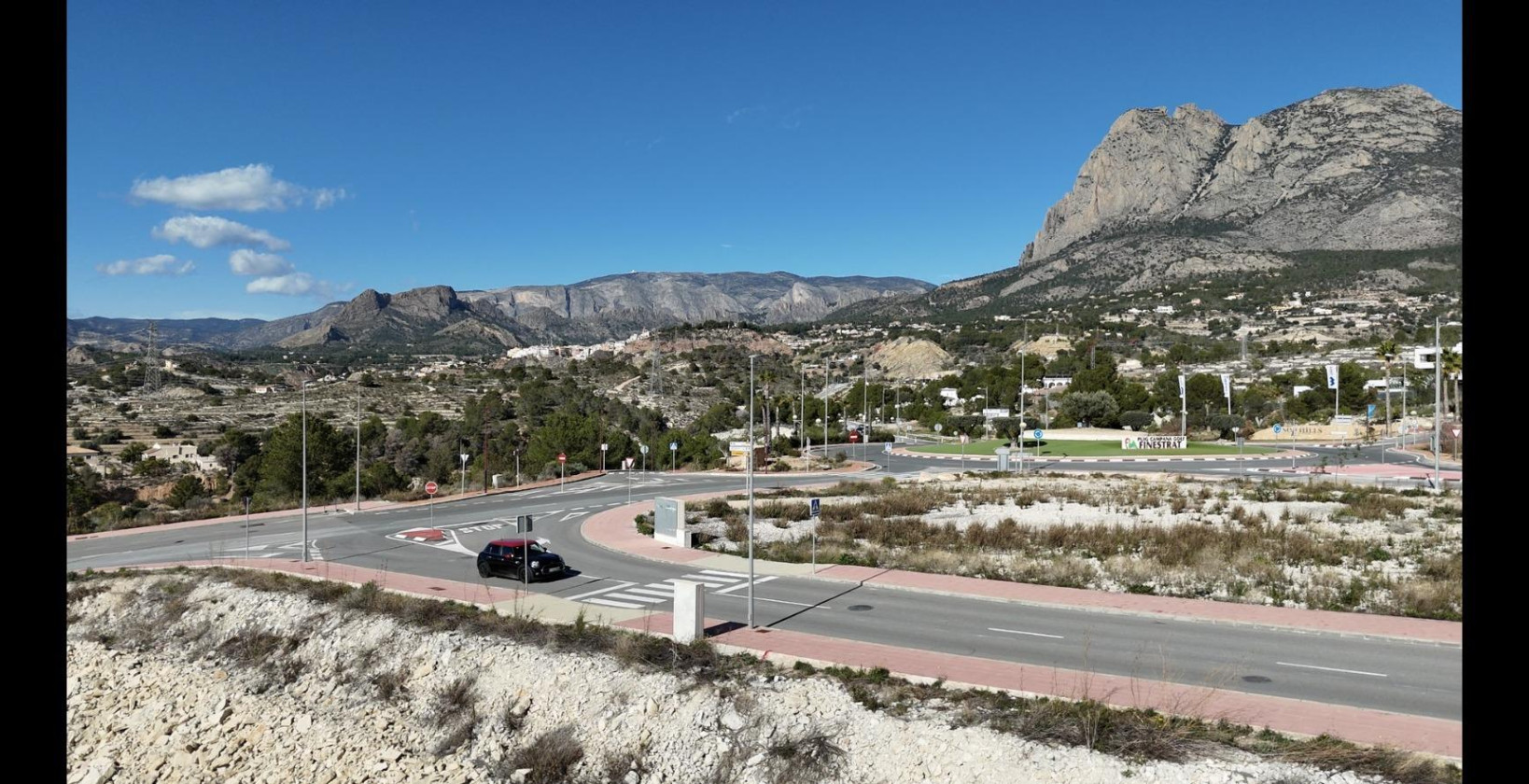 Nueva construcción  - Apartamento / piso - Finestrat - Balcon de finestrat